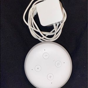 alexa echo dot (3rd gen)